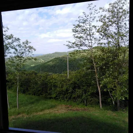 Apartamento Casa Umbria Gubbio Exterior foto